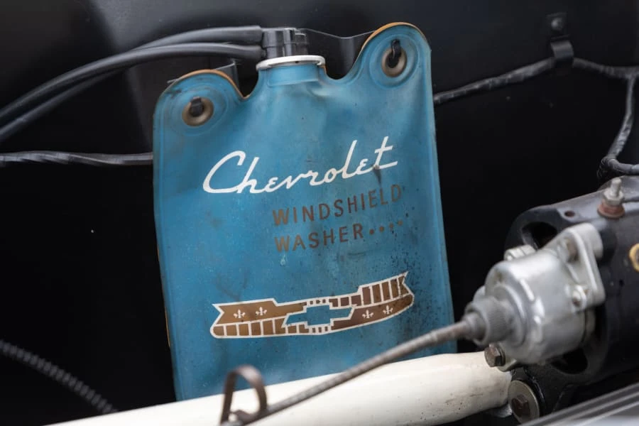 1956 Chevrolet Corvette C1 - Image 29 of 31