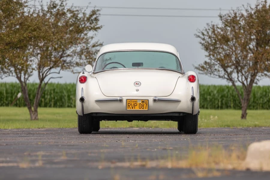 1956 Chevrolet Corvette C1 - Image 5 of 31