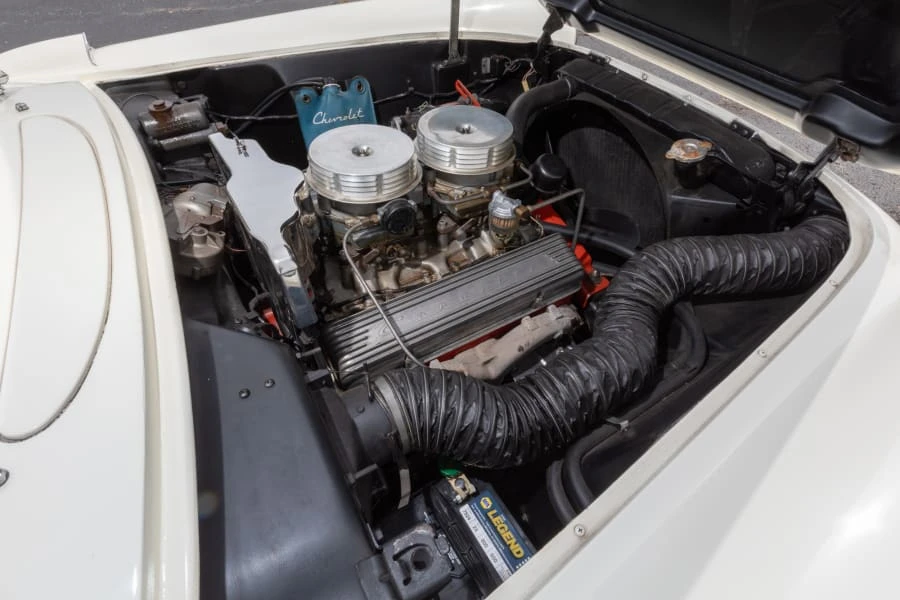 1956 Chevrolet Corvette C1 - Image 30 of 31