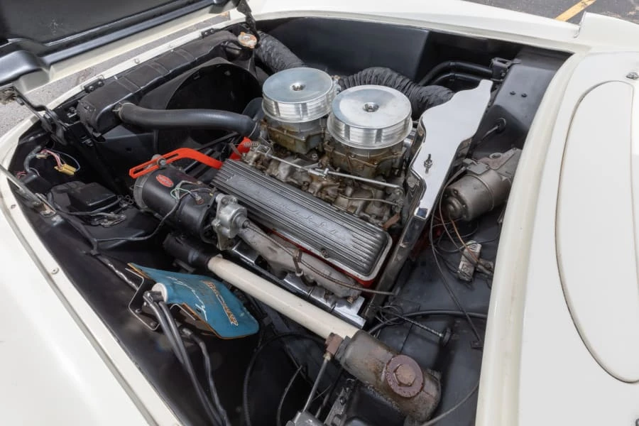 1956 Chevrolet Corvette C1 - Image 28 of 31