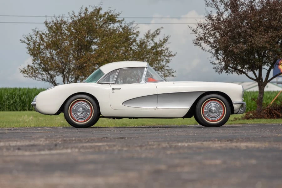 1956 Chevrolet Corvette C1 - Image 15 of 31