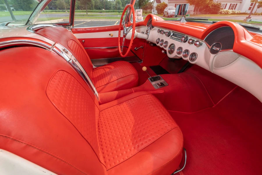1956 Chevrolet Corvette C1 - Image 21 of 31