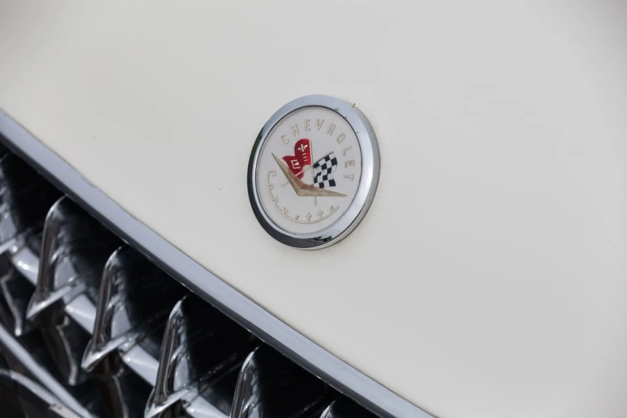 1956 Chevrolet Corvette C1 - Image 8 of 31
