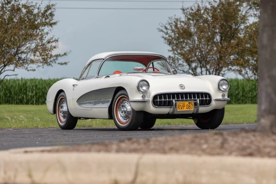 1956 Chevrolet Corvette C1 - Image 6 of 31