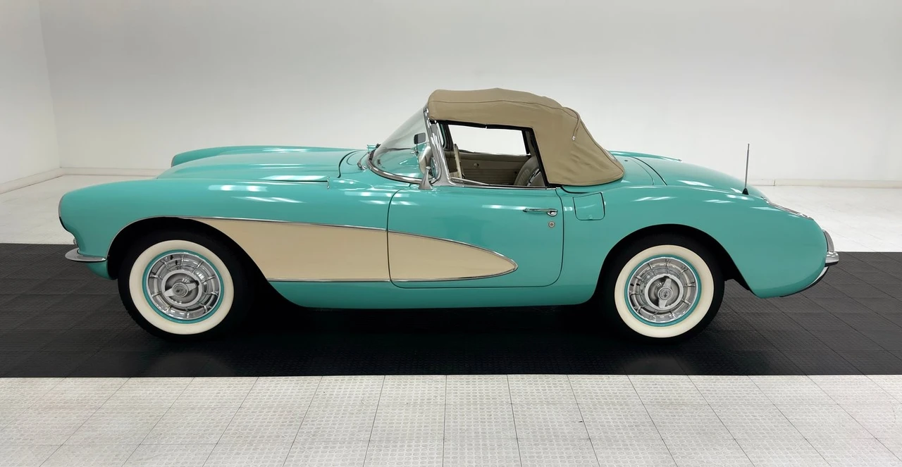 1956 Chevrolet Corvette C1 - Image 3 of 31