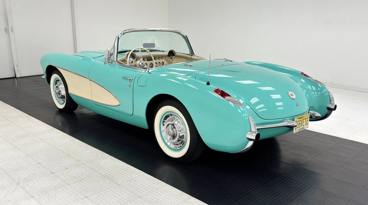 1956 Chevrolet Corvette C1 - Image 6 of 31