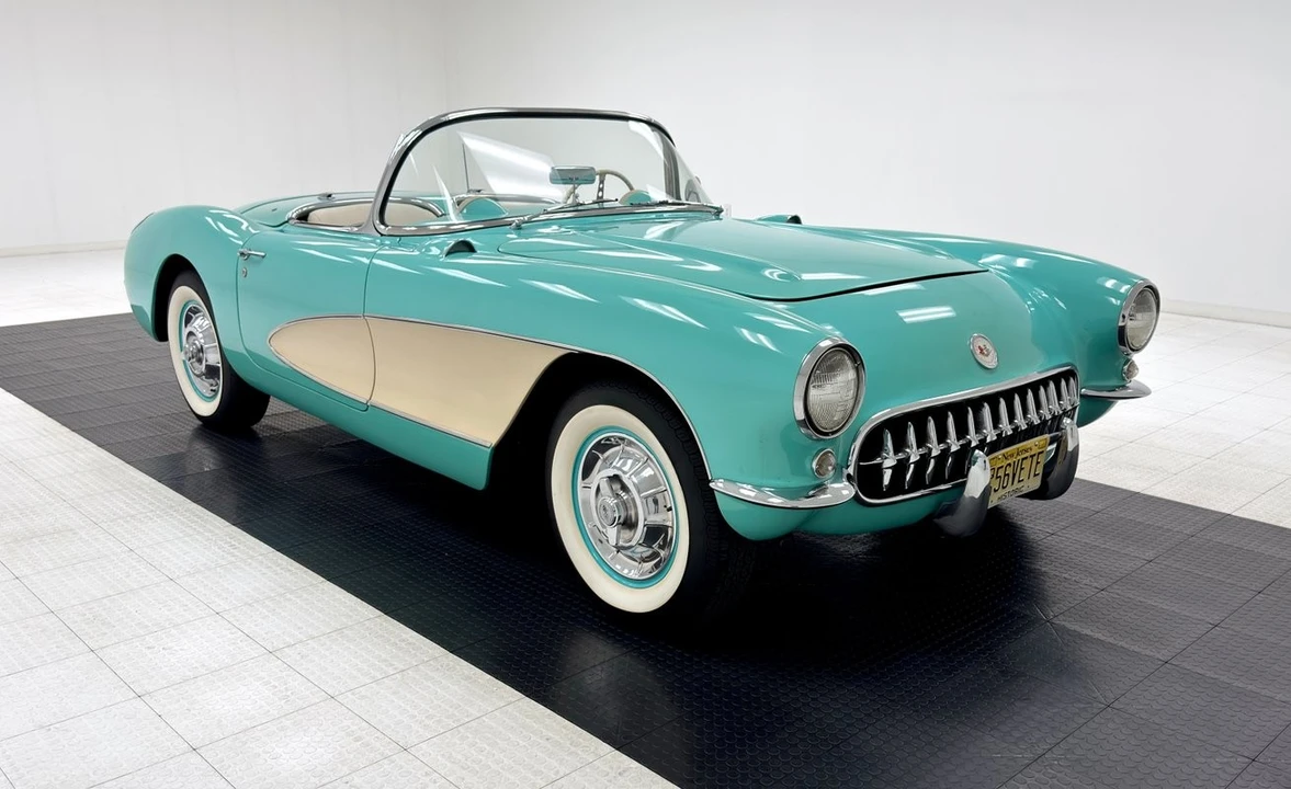 1956 Chevrolet Corvette C1 - Image 10 of 31