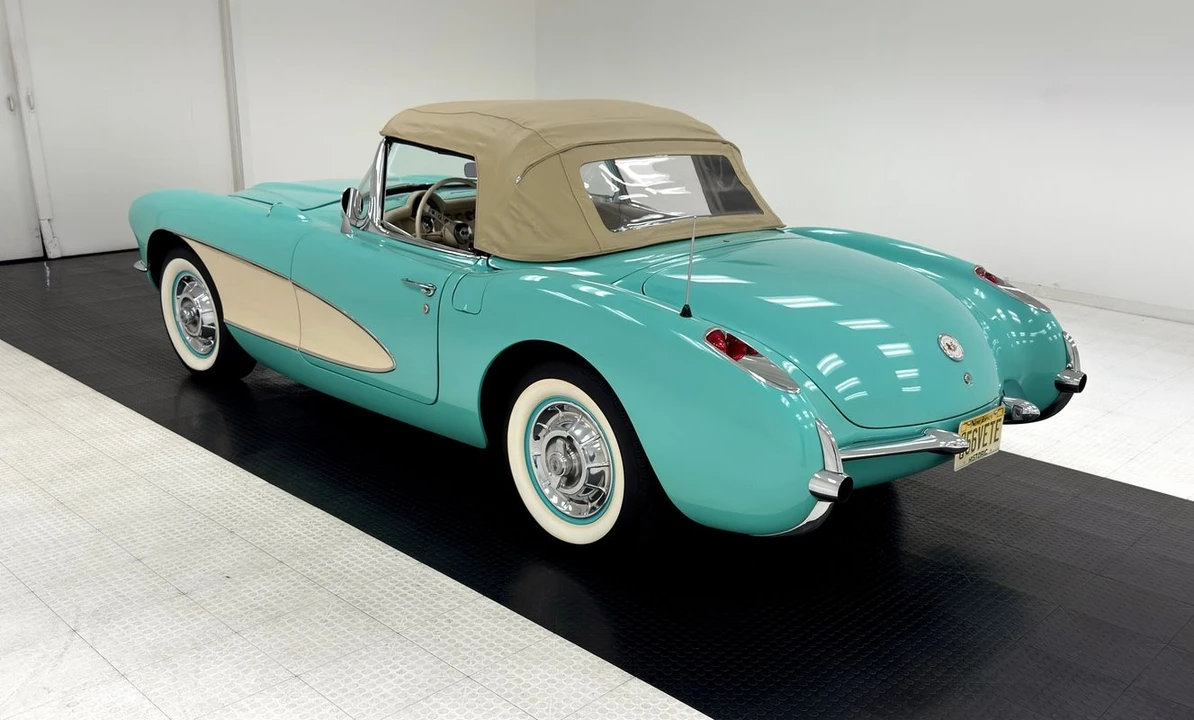 1956 Chevrolet Corvette C1 - Image 5 of 31