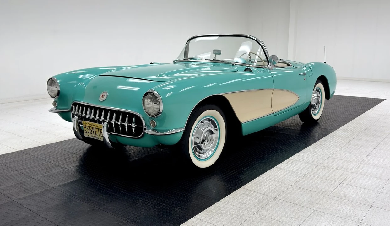 1956 Chevrolet Corvette C1 - Image 2 of 31
