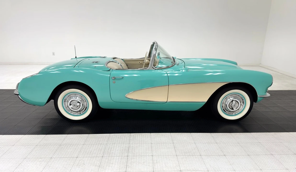 1956 Chevrolet Corvette C1 - Image 9 of 31