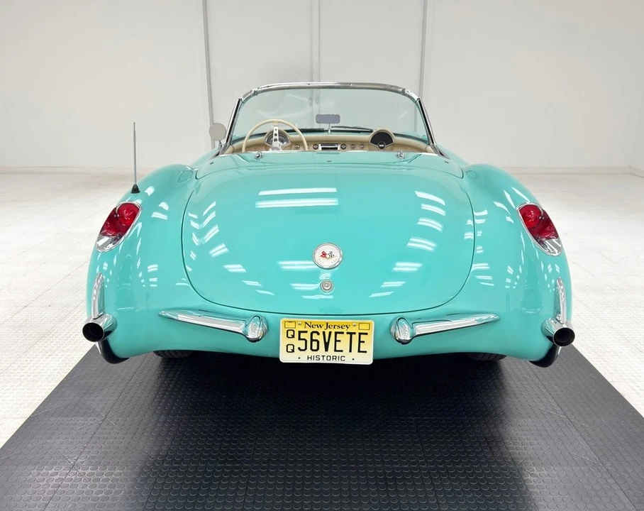 1956 Chevrolet Corvette C1 - Image 7 of 31