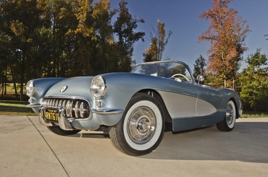 1956 Chevrolet Corvette C1 - Image 2 of 12