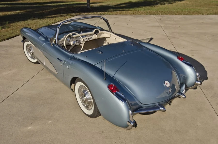 1956 Chevrolet Corvette C1 - Image 3 of 12