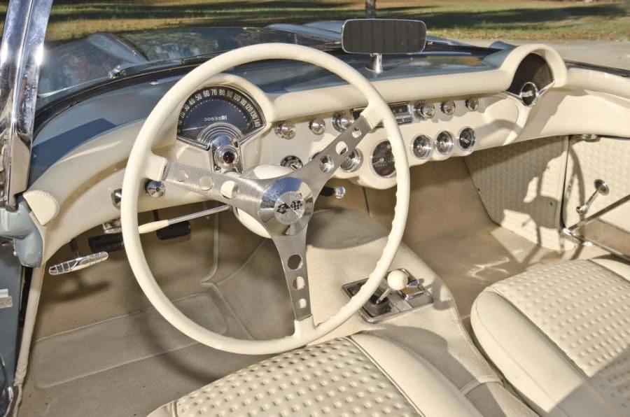 1956 Chevrolet Corvette C1 - Image 4 of 12