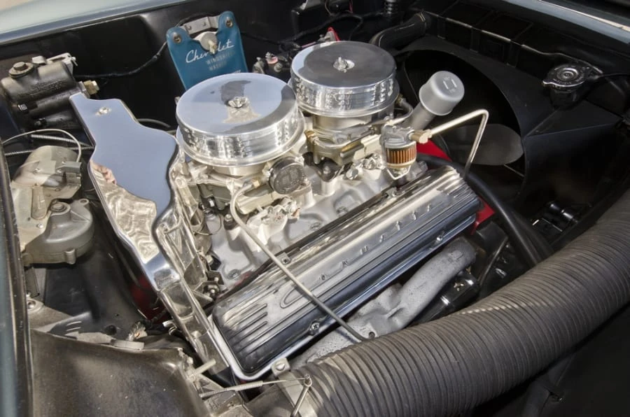 1956 Chevrolet Corvette C1 - Image 8 of 12