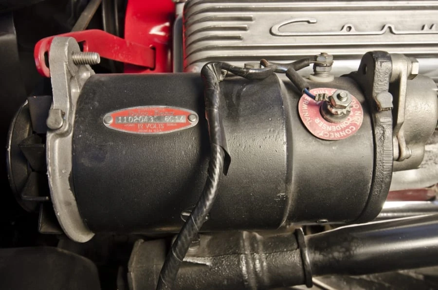 1956 Chevrolet Corvette C1 - Image 9 of 12