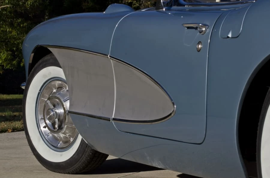 1956 Chevrolet Corvette C1 - Image 10 of 12