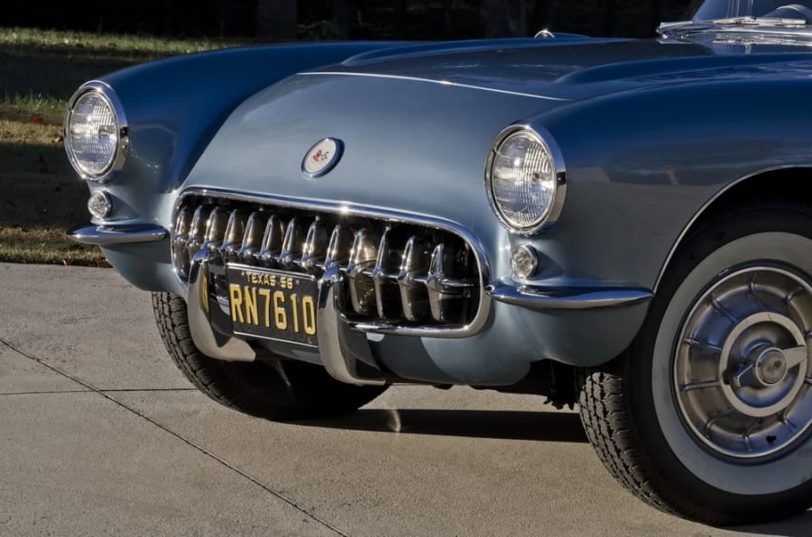 1956 Chevrolet Corvette C1 - Image 11 of 12