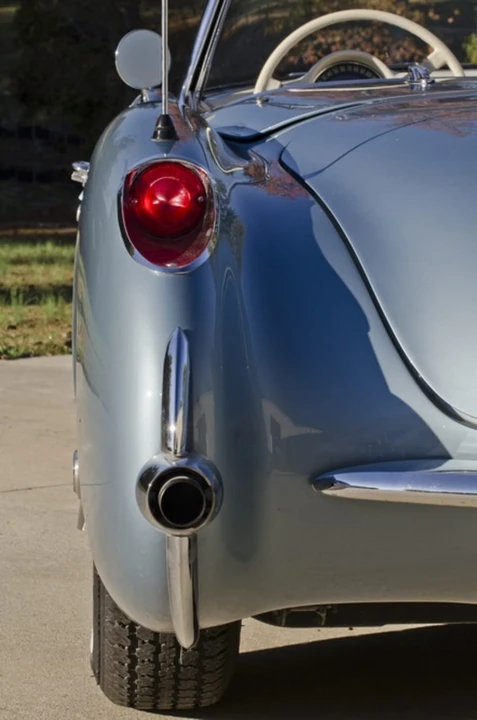 1956 Chevrolet Corvette C1 - Image 12 of 12