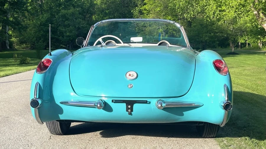 1956 Chevrolet Corvette C1 - Image 6 of 12