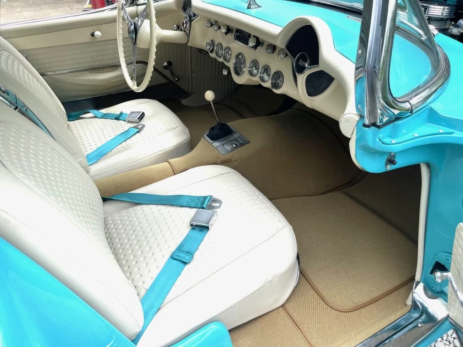 1956 Chevrolet Corvette C1 - Image 9 of 12