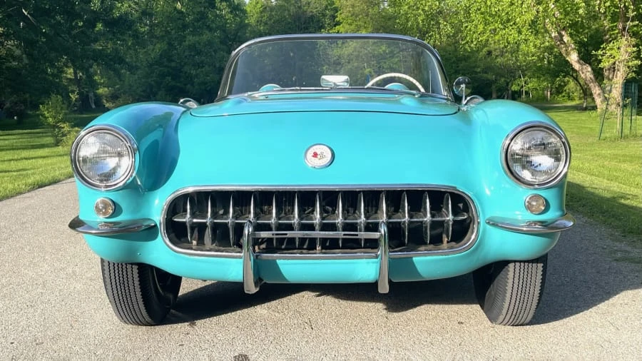 1956 Chevrolet Corvette C1 - Image 4 of 12