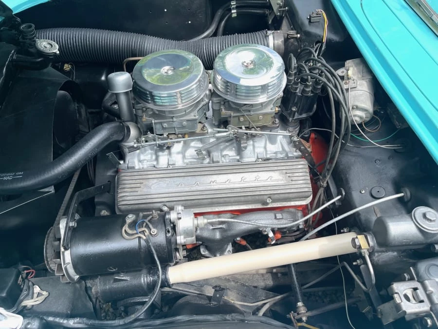 1956 Chevrolet Corvette C1 - Image 11 of 12