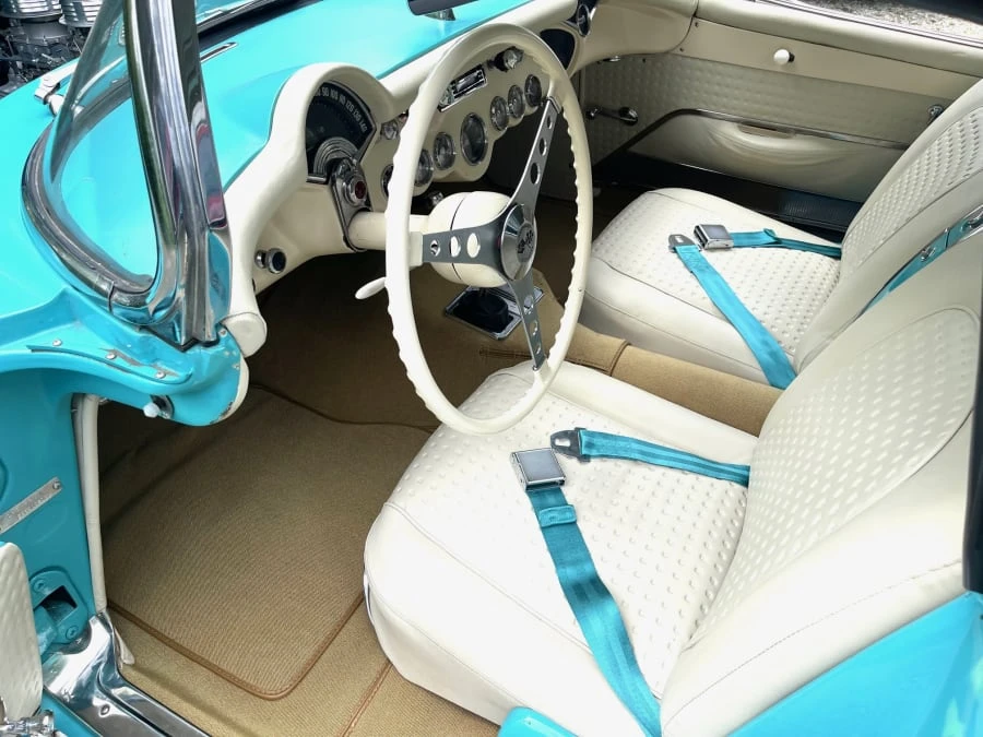 1956 Chevrolet Corvette C1 - Image 7 of 12