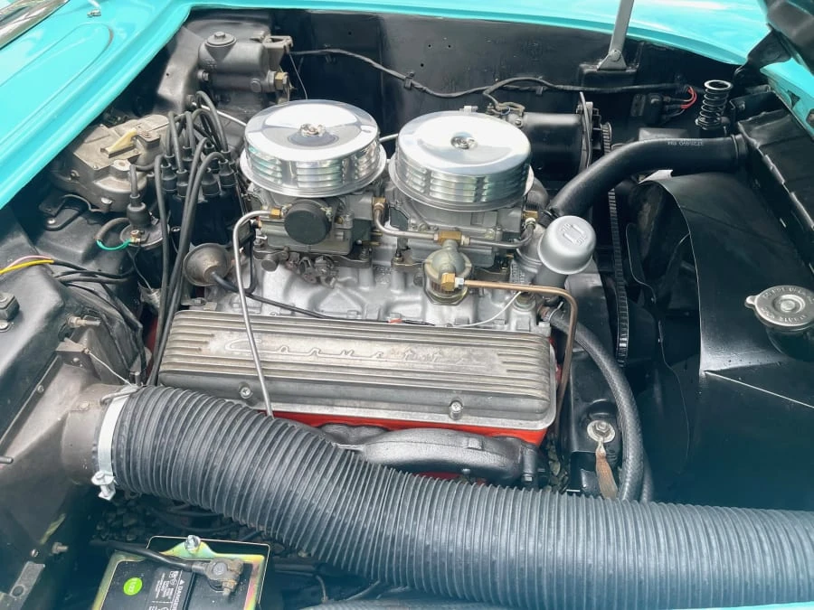 1956 Chevrolet Corvette C1 - Image 10 of 12