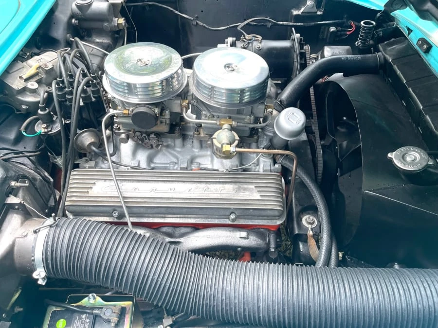 1956 Chevrolet Corvette C1 - Image 12 of 12