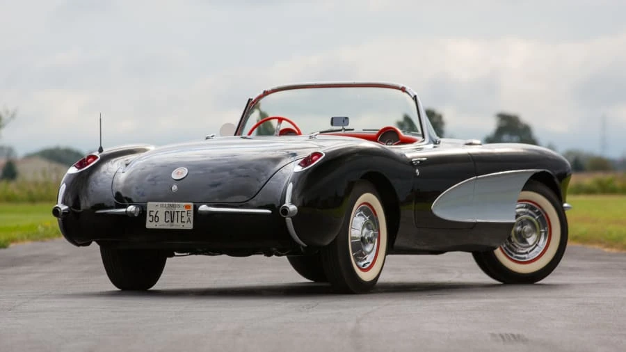 1956 Chevrolet Corvette C1 - Image 3 of 12