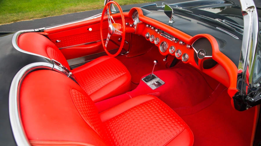 1956 Chevrolet Corvette C1 - Image 5 of 12