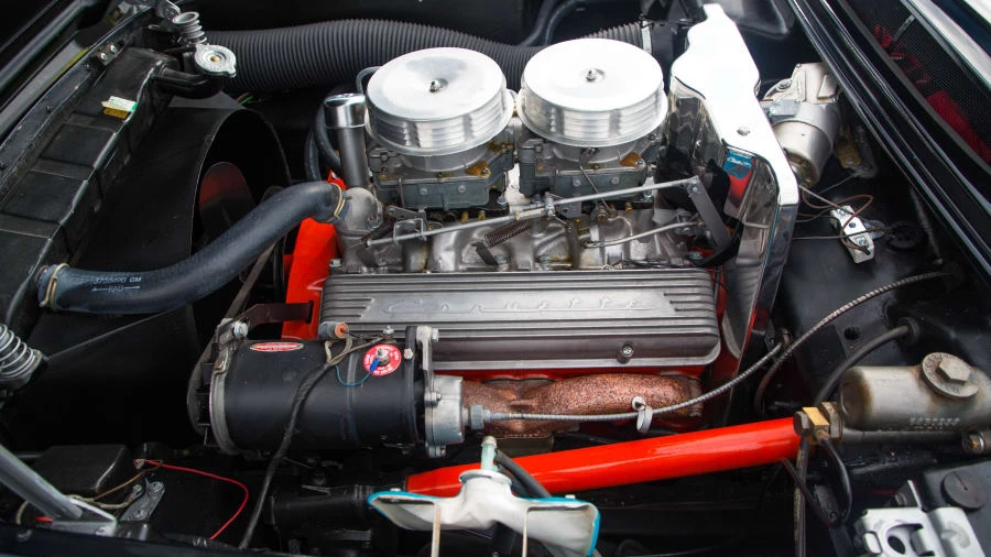 1956 Chevrolet Corvette C1 - Image 6 of 12
