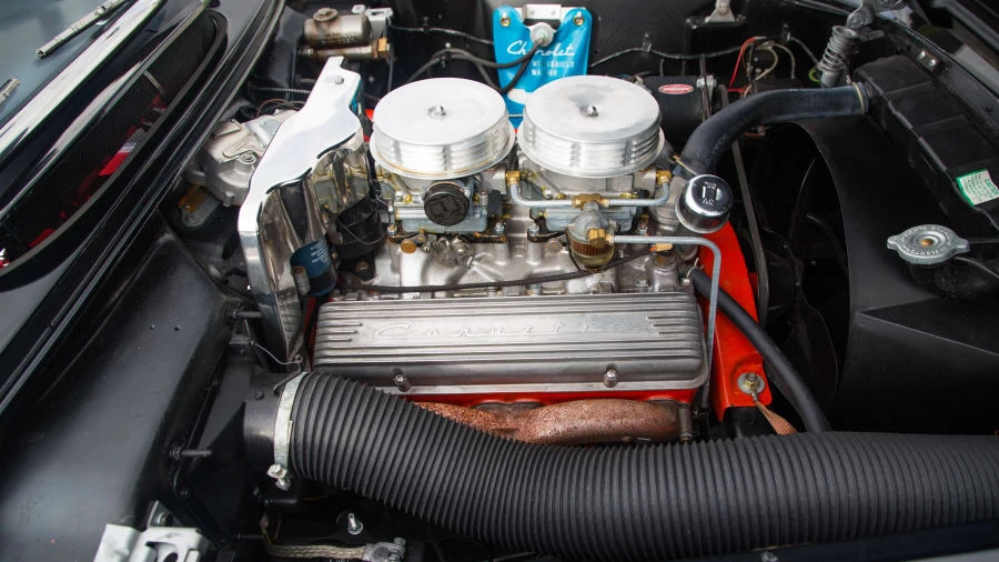 1956 Chevrolet Corvette C1 - Image 7 of 12