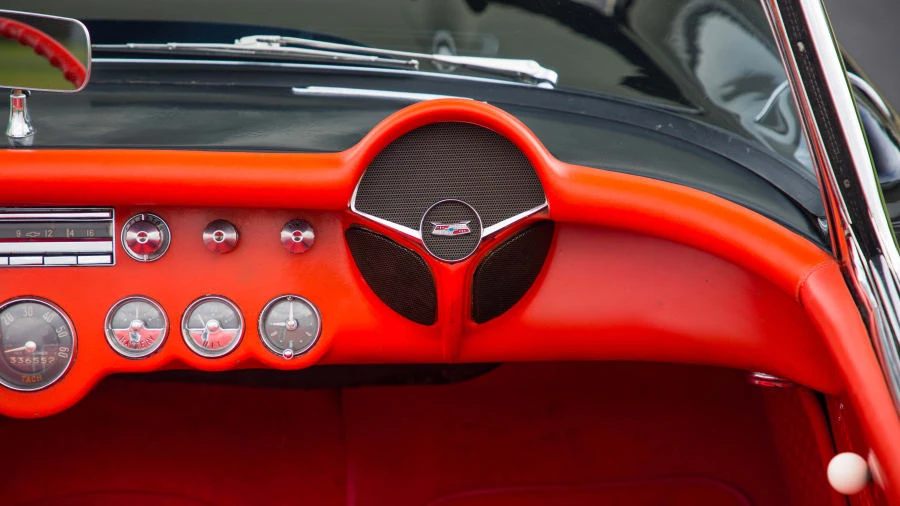 1956 Chevrolet Corvette C1 - Image 9 of 12