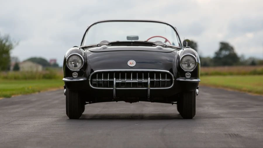 1956 Chevrolet Corvette C1 - Image 10 of 12