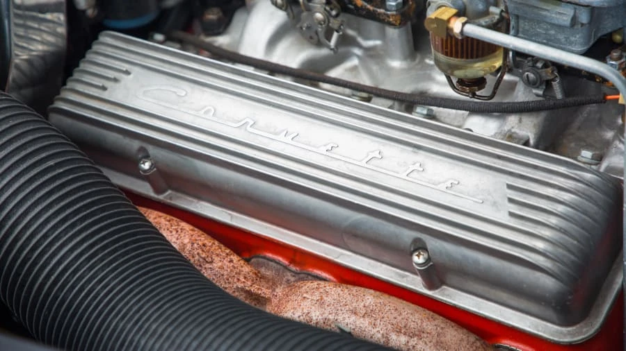 1956 Chevrolet Corvette C1 - Image 11 of 12