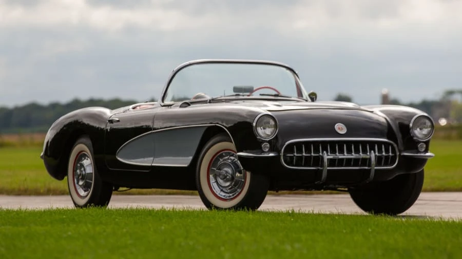 1956 Chevrolet Corvette C1 - Image 12 of 12