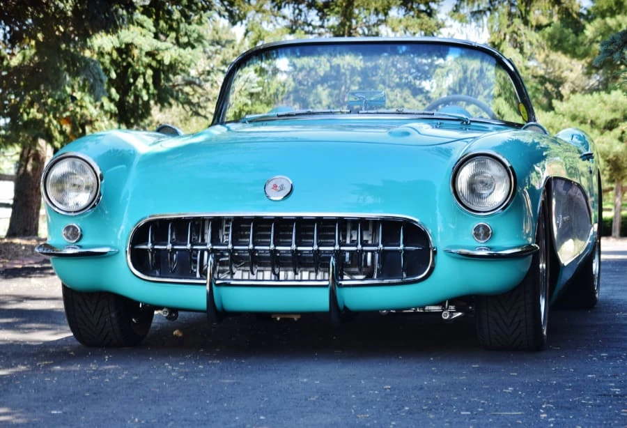 1956 Chevrolet Corvette C1 - Image 13 of 13