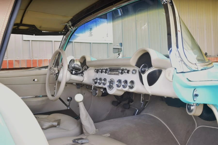 1956 Chevrolet Corvette C1 - Image 4 of 13