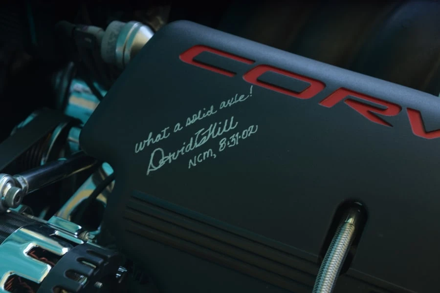 1956 Chevrolet Corvette C1 - Image 10 of 13