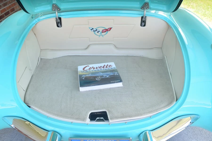 1956 Chevrolet Corvette C1 - Image 11 of 13