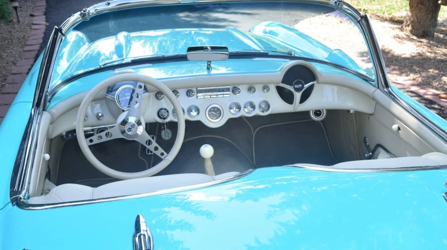 1956 Chevrolet Corvette C1 - Image 3 of 13