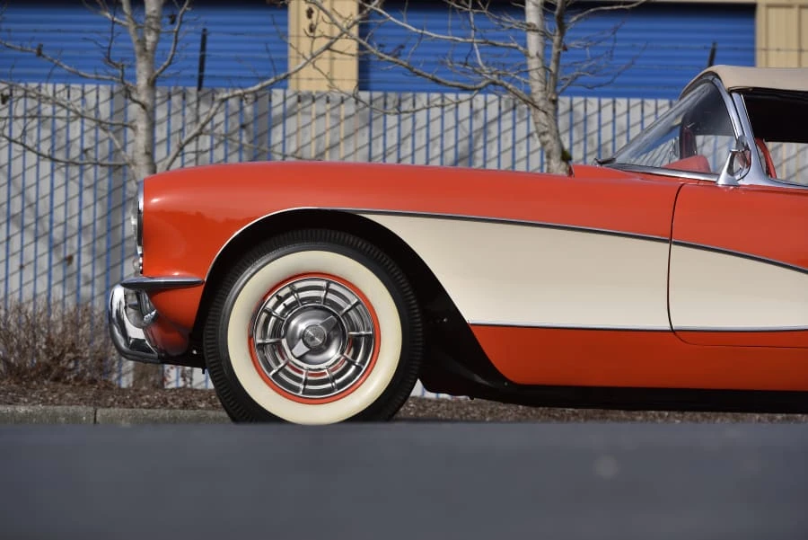 1956 Chevrolet Corvette C1 - Image 12 of 31