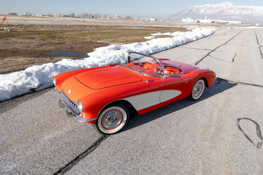 1956 Chevrolet Corvette C1 - Image 19 of 28