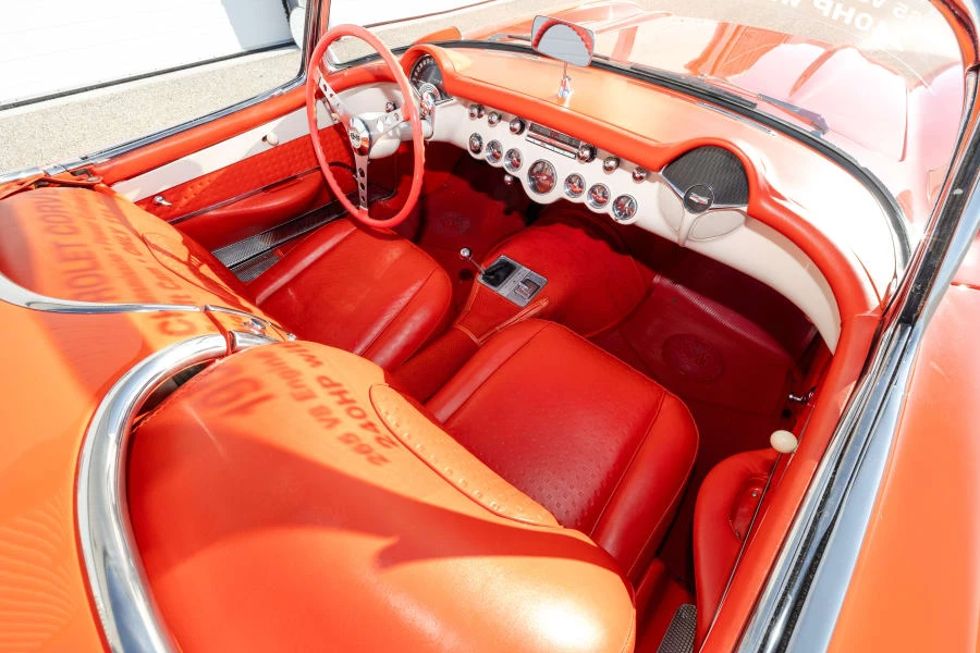 1956 Chevrolet Corvette C1 - Image 21 of 28