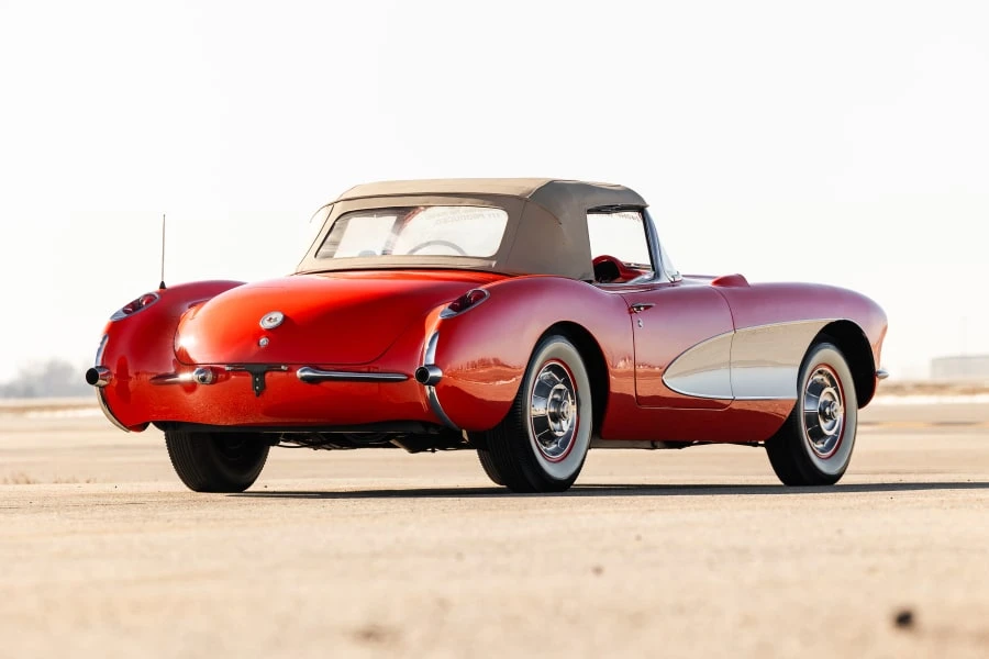 1956 Chevrolet Corvette C1 - Image 3 of 28