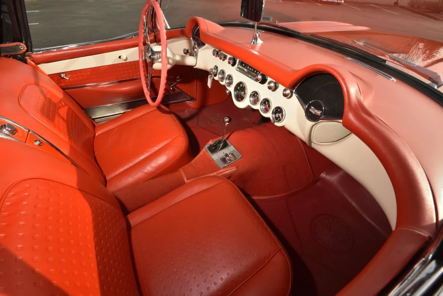 1956 Chevrolet Corvette C1 - Image 28 of 31