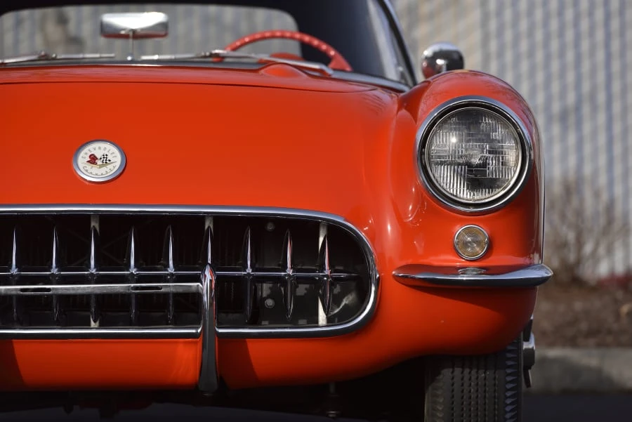 1956 Chevrolet Corvette C1 - Image 20 of 31