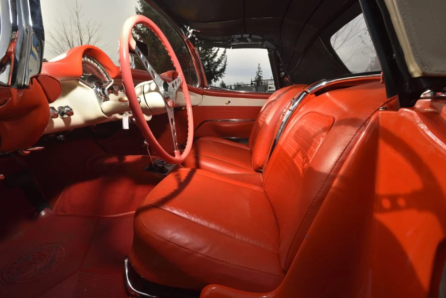 1956 Chevrolet Corvette C1 - Image 26 of 31
